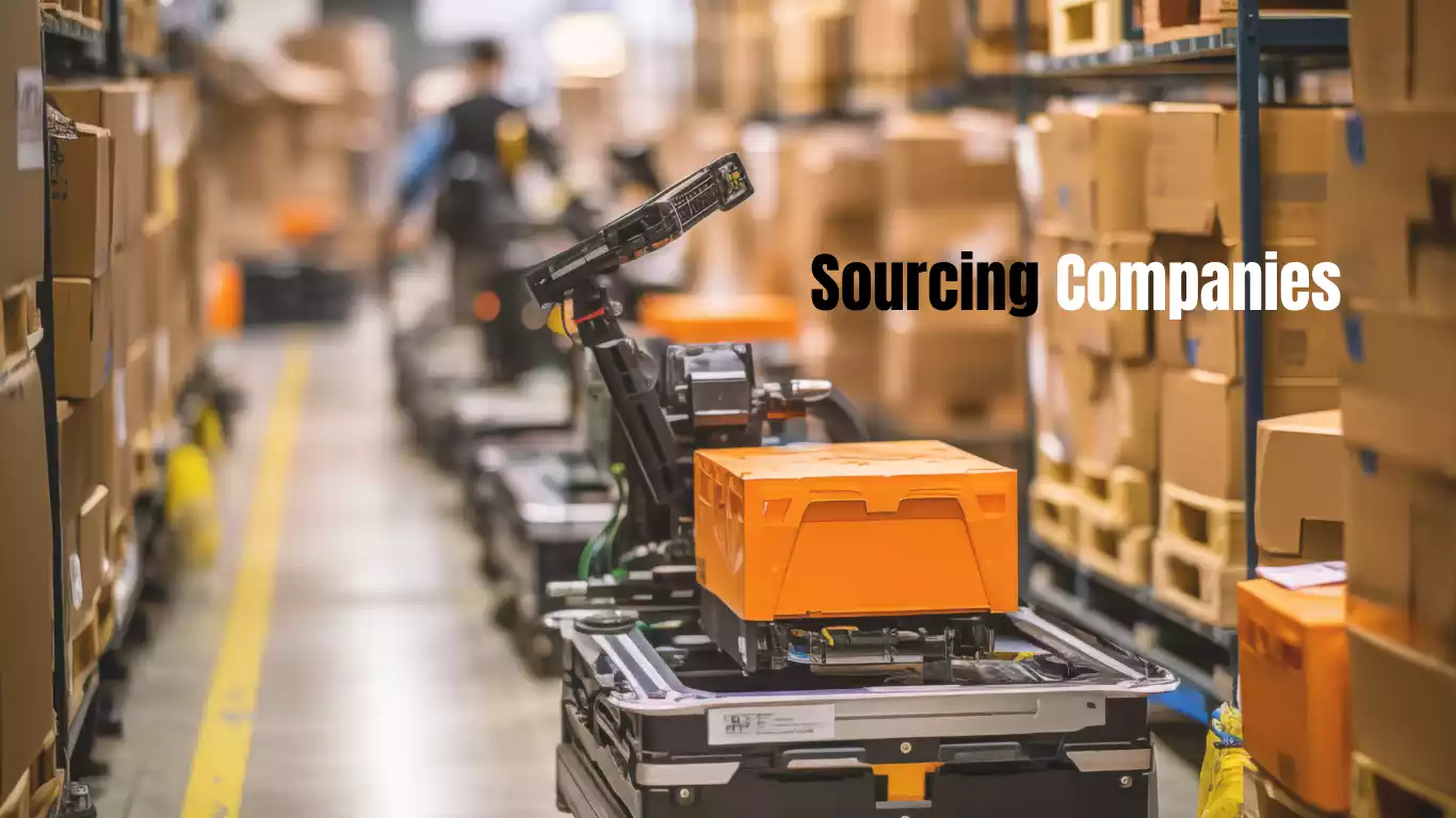 What is a Sourcing Company