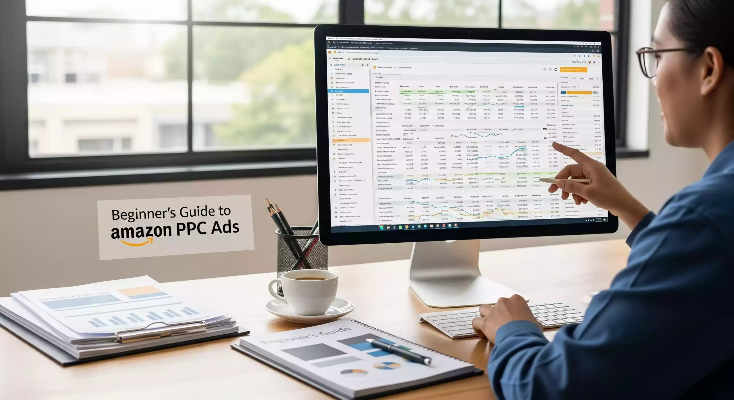 What is an Amazon PPC Agency Beginner’s Guide to Amazon Ads