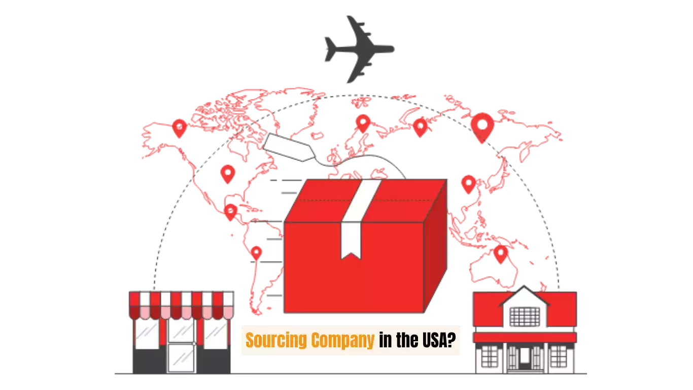 What is an Sourcing Company in the USA