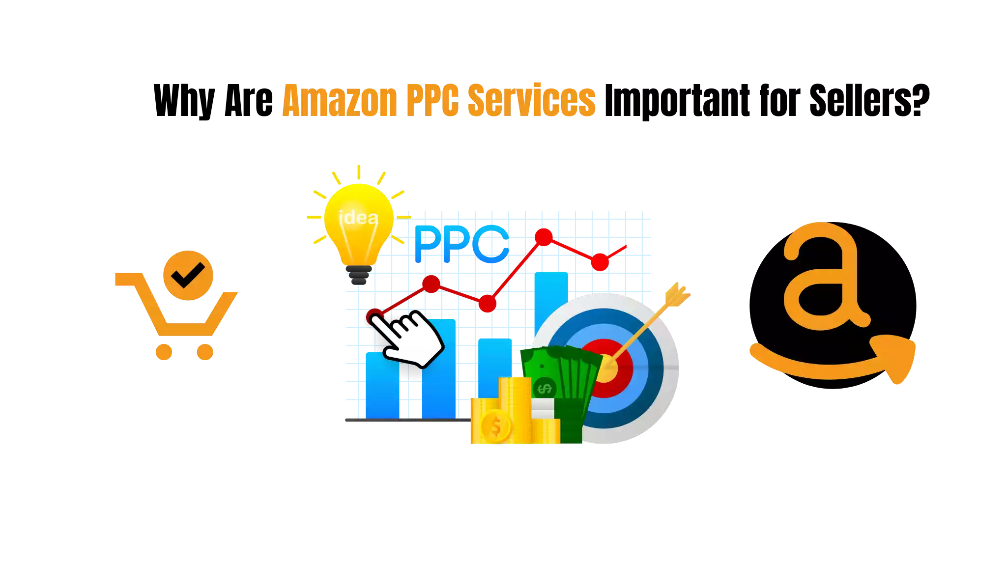 Why Are Amazon PPC Services Important for Sellers?