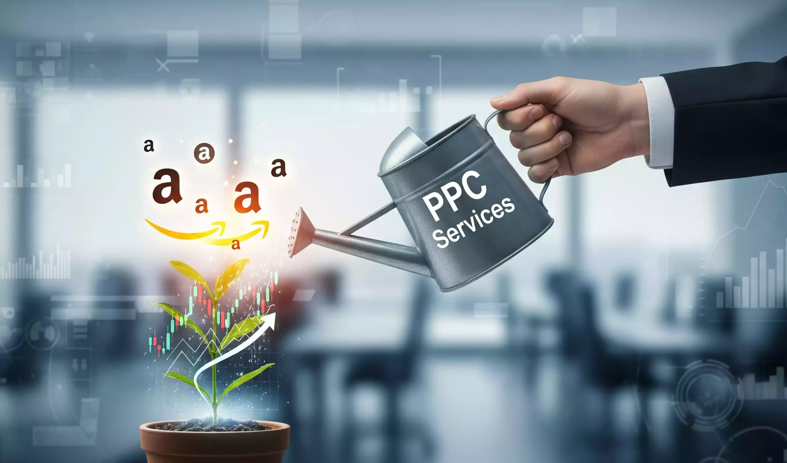 scaling with Amazon PPC services