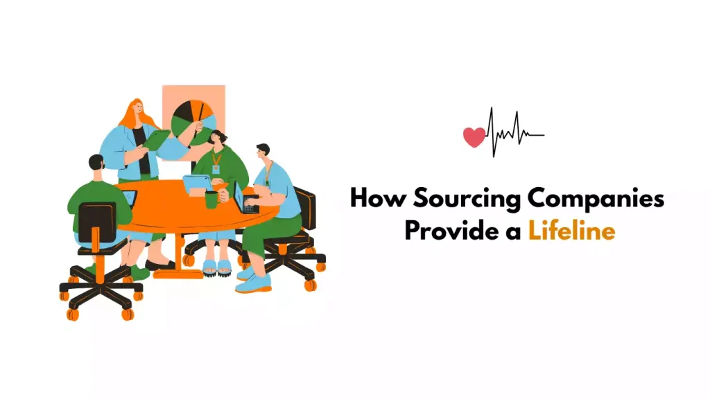 How Sourcing Companies Provide a Lifeline
